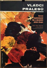 VLÁDCI PRALESŮ. - 1967.