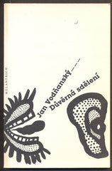 VODŇANSKÝ, JAN: DŮVĚRNÁ SDĚLENÍ. - 1991.
