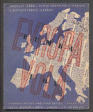 Zelenka - JEŽEK; JAROSLAV: EVROPA VOLÁ. - 1932. Slova Voskovec a Werich.