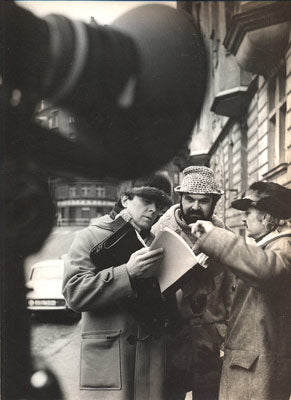 JOSEF ABRHÁM; LADISLAV SMOLJAK; ZDENĚK SVĚRÁK - VRCHNÍ, PRCHNI! - 1980.