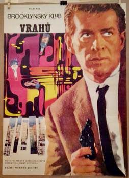 BROOKLYNSKÝ KLUB VRAHŮ. - 1968.