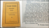 VRCHLICKÝ, JAROSLAV. EPISCHE GEDICHTE. SATANELLA. - (1913)