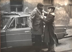 LIBUŠE ŠAFRÁNKOVÁ; JOSEF ABRHÁM - VRCHNÍ, PRCHNI! - 1980.