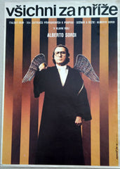 VŠICHNI ZA MŘÍŽE. - 1986.