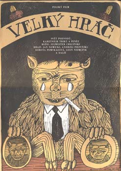 VELKÝ HRÁČ. - 1986.