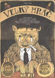 VELKÝ HRÁČ. - 1986.