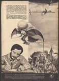 DER ERFINDUNG DES VERDERBENS / VYNÁLEZ ZKÁZY. - Filmový program. 1958.