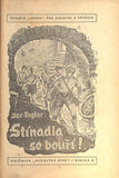 Časopis "VPŘED" - FOGLAR, JAROSLAV: STÍNADLA SE BOUŘÍ.  +  BOZDĚCH, VÁCLAV R.: SOUBOJ S OSUDEM. - 1947.