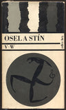 VOSKOVEC, JIŘÍ - JAN WERICH: OSEL A STÍN. - 1965.