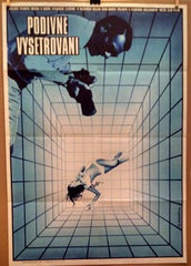 PODIVNÉ VYŠETŘOVÁNÍ. - 1972.