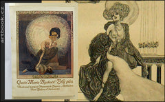 Bayros - VYSKOČIL, QUIDO MARIA: BÍLÝ PÁV. - 1910.