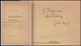 PASTERNAK, BORIS: VZNEŠENÁ NEMOC. - 1936.