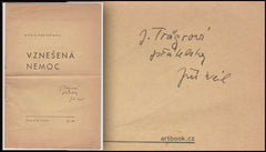 PASTERNAK, BORIS: VZNEŠENÁ NEMOC. - 1936.