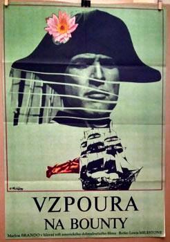 VZPOURA NA BOUNTY. - 1971.