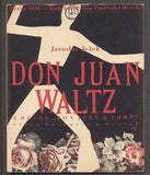 VOSKOVEC A WERICH - JAROSLAV JEŽEK:  DON JUAN WALTZ. - 1931.