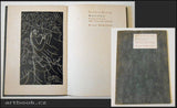 ZWEIG, STEFAN: WATERLOO. - 1932. 2. soukromý tisk edice Atlantis.