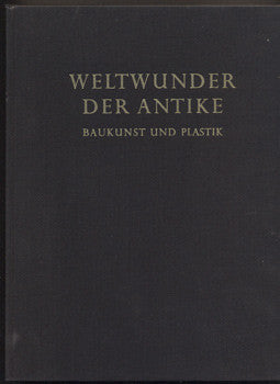 DAWID, MARIA: WELTWUNDER DER ANTIKE - BAUKUNST UND PLASTIK.