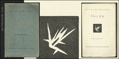 WEINER,RICHARD: ŠKLEB. Příběhy. - 1919. 1. vyd.