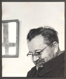 JAN WERICH -  Jan Pařík. Černobílá fotografie. 240x195