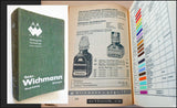 Gebr. Wichmann Haupt - Katalog, 20. Ausgabe. (1939/1940)