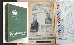 Gebr. Wichmann Haupt - Katalog, 20. Ausgabe. (1939/1940)