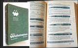 Gebr. Wichmann Haupt - Katalog, 20. Ausgabe. (1939/1940)