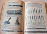 Gebr. Wichmann Haupt - Katalog, 20. Ausgabe. (1939/1940)