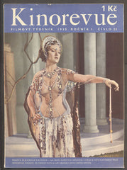 KINOREVUE. - 1935.