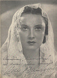 Elissa Landiová, Ronald Colman - KINOREVUE. - 1935.