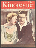 Elissa Landiová, Ronald Colman - KINOREVUE. - 1935.