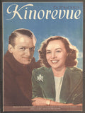 Douglas Fairbanks, Pauletta Goddardová - KINOREVUE. - 1939.