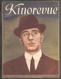 Jindřich Plachta - KINOREVUE. - 1938.