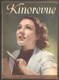 Brigita Horney - KINOREVUE. - 1940.