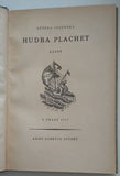 JESENSKÁ, RŮŽENA: HUDBA PLACHET. - 1917.