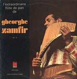 L´extra ordinaire flute de pan de Gheorghe Zamfir (Vol. 3)