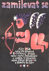 ZAMILOVAT SE. - 1987.