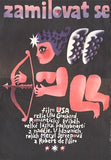 ZAMILOVAT SE. - 1987.