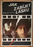 JAK ZABÍJET LÁSKU. - 1978.
