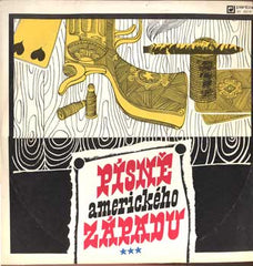 Spirituál Kvintet – Písně Amerického Západu