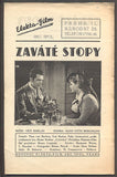 ZAVÁTÉ STOPY. - 1938.