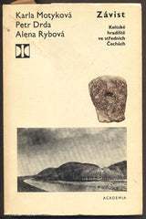 MOTYKOVÁ, KARLA; DRDA, PETR; RYBOVÁ, ALENA: ZÁVIST. - 1978.