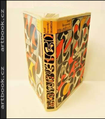 ŠKVORECKÝ; JOSEF: ZBABĚLCI. 2.vydání s podpisem autora. - 1964.