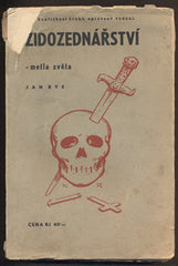 Rys, Jan: Židozednářství - metla světa.