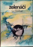 ZELENÁČI. - 1972.
