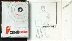 Krejčí, Oskar: Země úsměvů 1939-1945. Kniha protektorátního humoru. - 1945