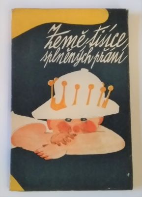 MAUROIS: ZEMĚ TISÍCE SPLNĚNÝCH PŘÁNÍ. - 1929.