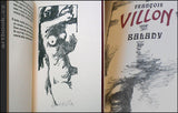 VILLON, FRANCOIS: BALADY. - 2004.