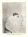 GRMELA, JAN: ŽENA JEŽ MILOVALA. - 1932. S podpisem autora.