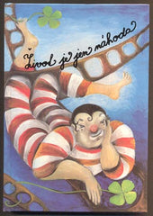JEŽEK, JAROSLAV; VOSKOVEC, JIŘÍ; WERICH, JAN: ŽIVOT JE JEN NÁHODA. - 1993.