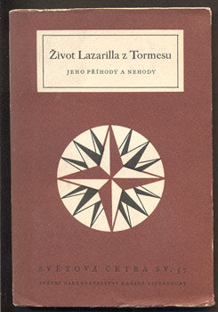 ŽIVOT LAZARILLA Z TORMESU. - 1953.